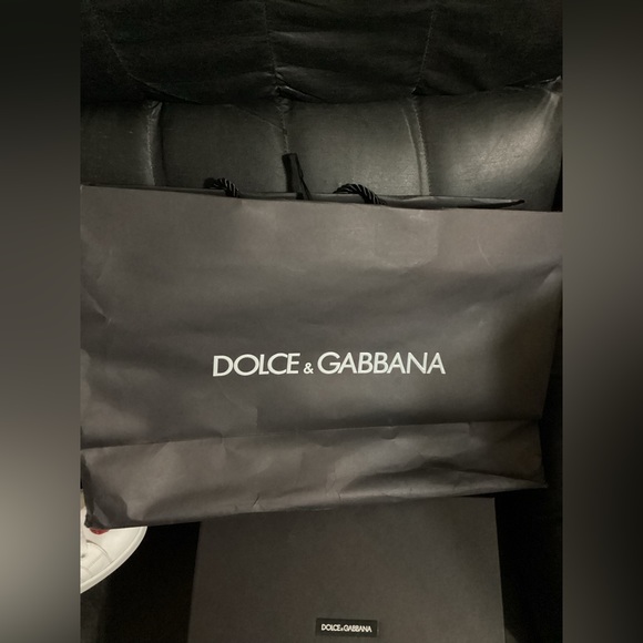 Dolce & Gabbana Authentic Sneakers size 39 - Picture 10 of 14